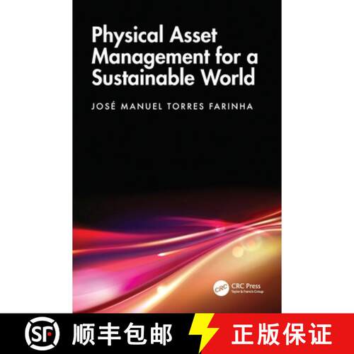 【3-4周达】Physical Asset Management for a Sustainable World [9781032498379]