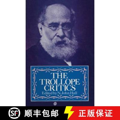 【3-4周达】The Trollope Critics [9781349046089]