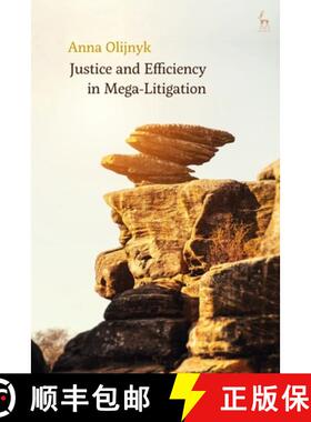 预订 Justice and Efficiency in Mega-Litigation [9781509946204]