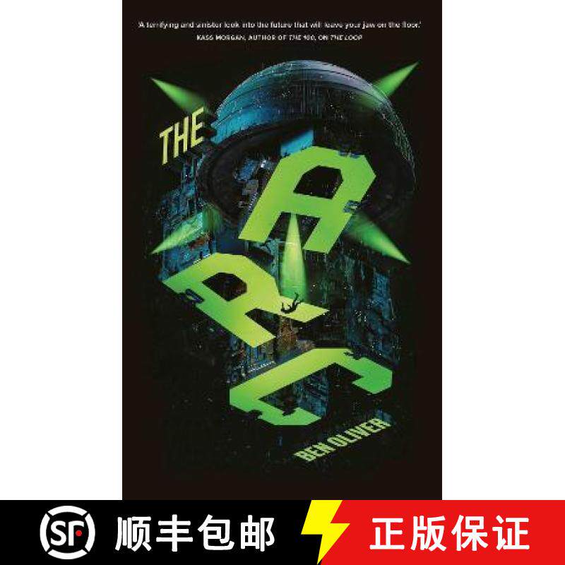 【3-4周达】The Loop 3: The Arc [9781912626571]