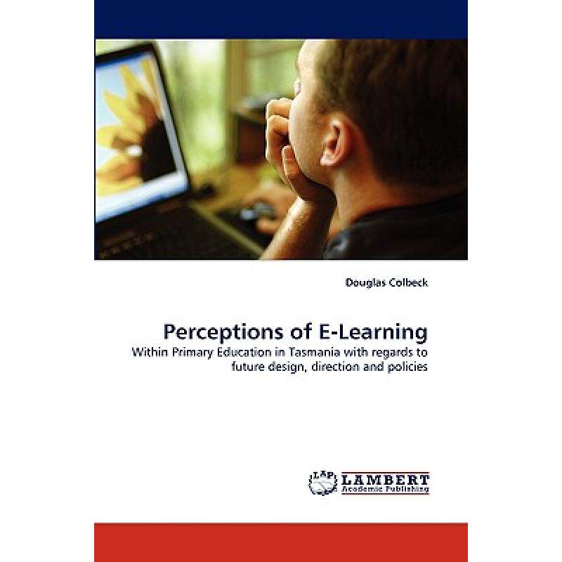 预订 perceptions of e-learning [9783838340029]