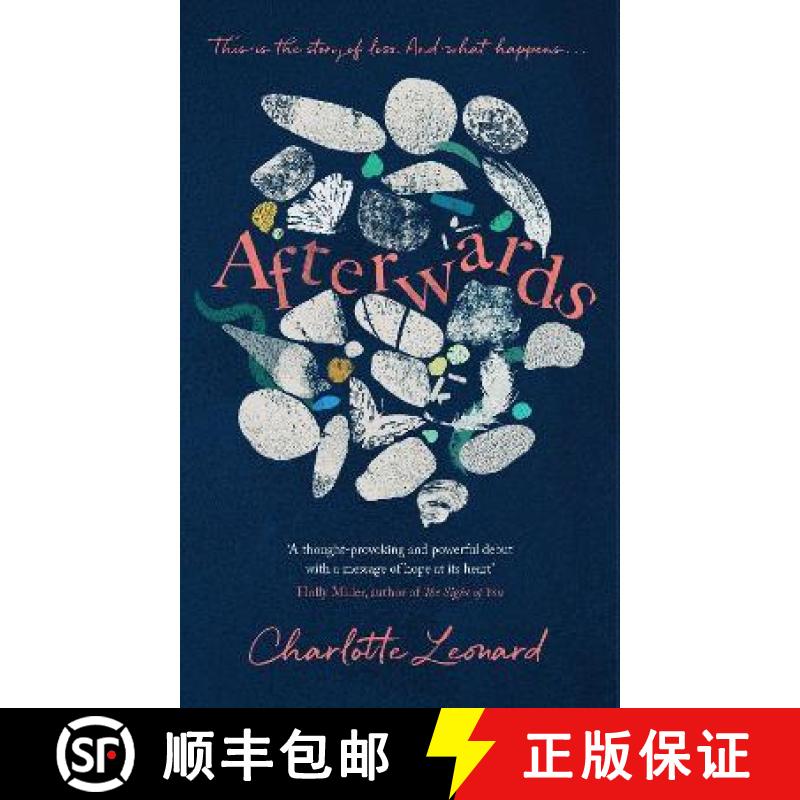 【3-4周达】Afterwards: heart-breaking, emotional and truly uplifting [9781398509139]