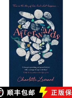 【3-4周达】Afterwards: heart-breaking, emotional and truly uplifting [9781398509139]