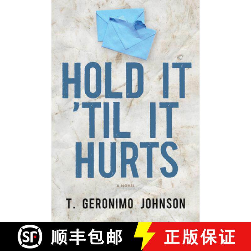 【3-4周达】Hold It 'til It Hurts [9781566893091]