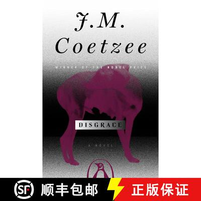 【3-4周达】Disgrace: A Novel [9780140296402]