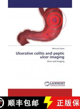 预订 Ulcerative colitis and peptic ulcer imaging [9786202055734]