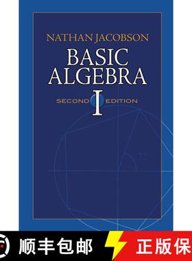 现货 基础代数1 Basic Algebra I [9780486471891]