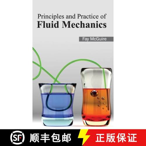 【3-4周达】Principles and Practice of Fluid Mechanics [9781632383723]