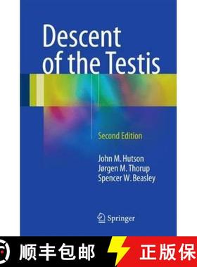 【3-4周达】Descent of the Testis [9783319259086]