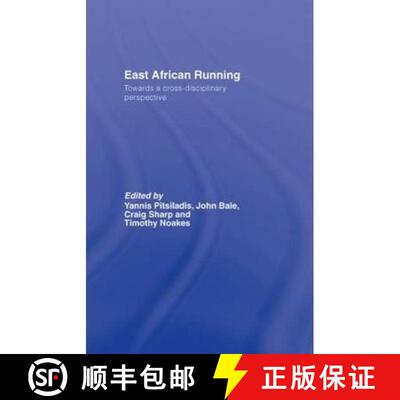 【3-4周达】精装 East African Running: Toward a Cross-Disciplinary Perspective [9780415377874]