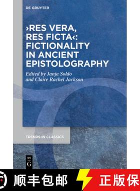 预订 ＞Res Vera, Res Ficta [9783112215432]