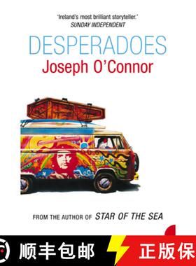 【3-4周达】Desperadoes [9780006546979]