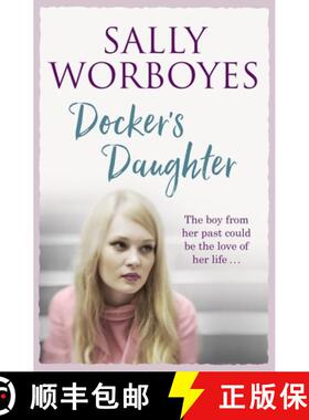 【3-4周达】Docker's Daughter: An authentic and moving romantic saga set against the backdrop of the d... [9781473659544]