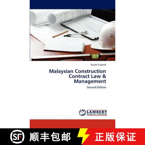 预订 Malaysian Construction Contract Law & Management [9783848495733]