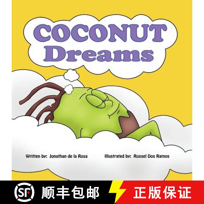预订 Coconut Dreams: Husky is just a little coconut but his dreams are BIG. Find out how Husky with a... [9789768239426]