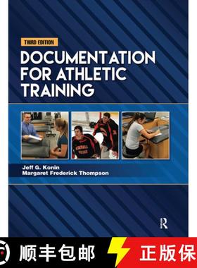 【3-4周达】Documentation for Athletic Training [9781032957104]