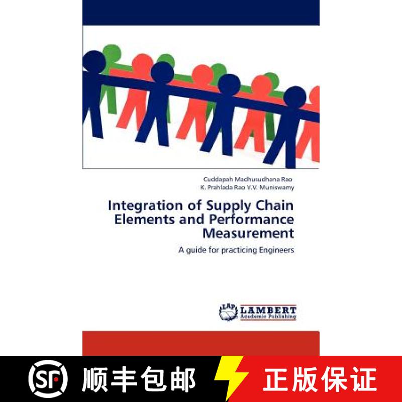 预订 Integration of Supply Chain Elements and Performance Measurement [9783659213045]
