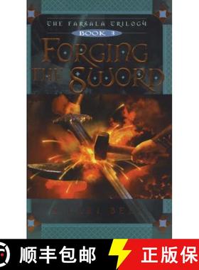 【3-4周达】Forging the Sword, Volume 3 [9781481450997]
