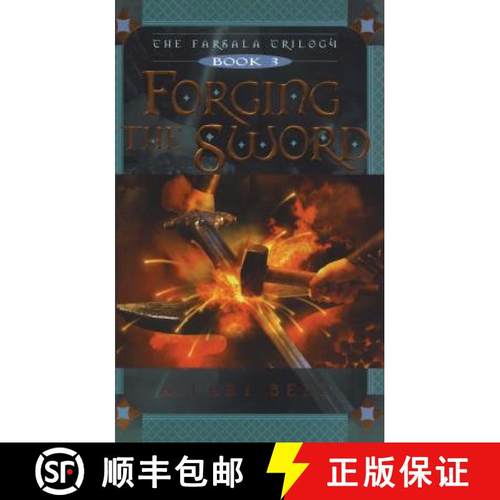 【3-4周达】Forging the Sword, Volume 3 [9781481450997]