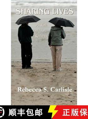 预订 Sharing Lives: A Tale of Two Kidneys [9780692247020]