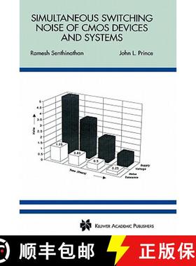 【3-4周达】Simultaneous Switching Noise of CMOS Devices and Systems [9780792394006]