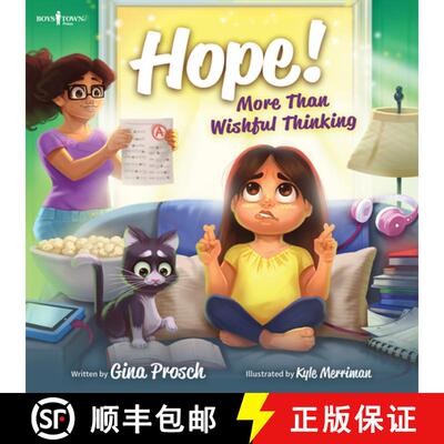 【3-4周达】Hope! More Than Wishful Thinking: Volume 2 [9798889070115]