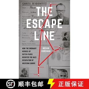 Ordinary Resisted Heroes Escape How 9780190662271 Occupation We... The Line the Paris Dutch Nazi 4周达