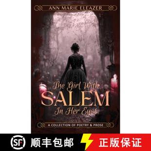 and Girl Salem 预订 Eyes poetry prose With collection 9781957596099 Her The