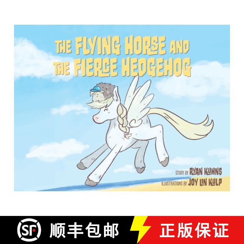 【2-3周达】The Flying Horse and the Fierce Hedgehog: A Cape May Zoo Party at the Beach [9781952481734]