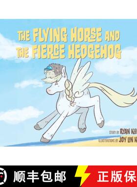 【3-4周达】The Flying Horse and the Fierce Hedgehog: A Cape May Zoo Party at the Beach [9781952481734]