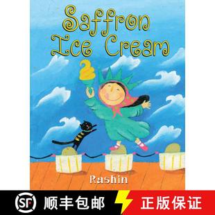 Ice Saffron Cream 4周達 9781338150520