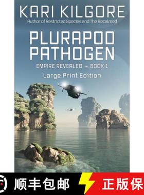 【3-4周达】Plurapod Pathogen [9781948890472]