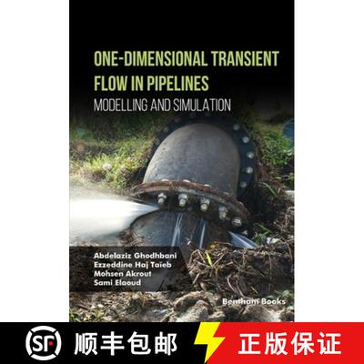 【3-4周达】One-Dimensional Transient Flow in Pipelines Modelling and Simulation [9789815123784]