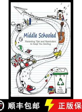预订 Middle Schooled [9781732132603]