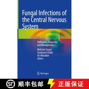Infections Central Fungal and 9783030060879 Diagnosis 4周达 System Nervous the Management Pathogens