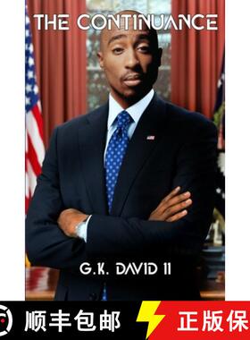 【3-4周达】The Continuance [9780578268453]