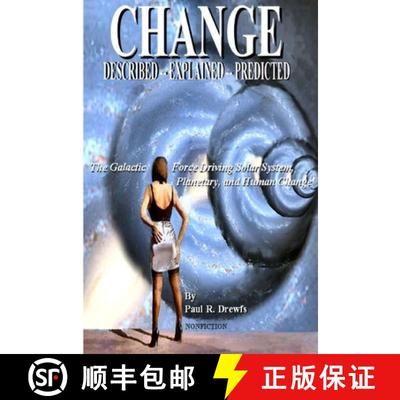 【2-3周达】Change; Described-Explained-Predicted [9780557620630]