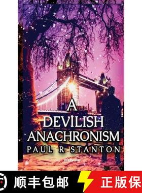 预订 A Devilish Anachronism [9789364946599]