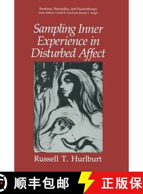 【3-4周达】Sampling Inner Experience in Disturbed Affect [9781489912244]
