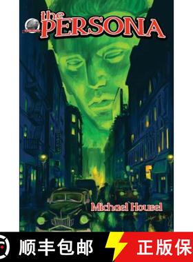 【3-4周达】The Persona: Enter-The Persona! [9780997786811]