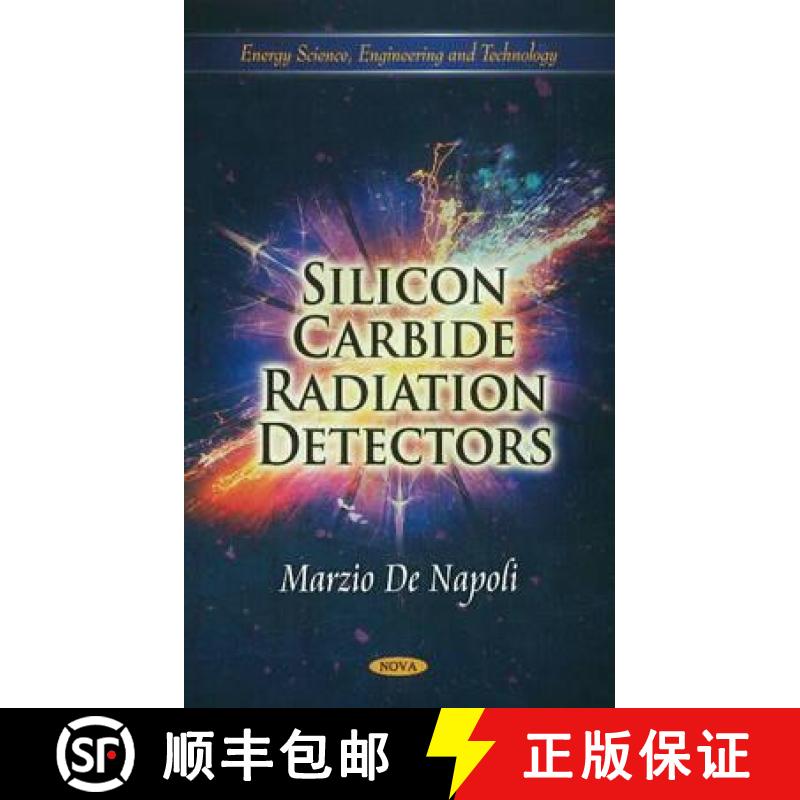 【3-4周达】Silicon Carbide Radiation Detectors [9781612096001]