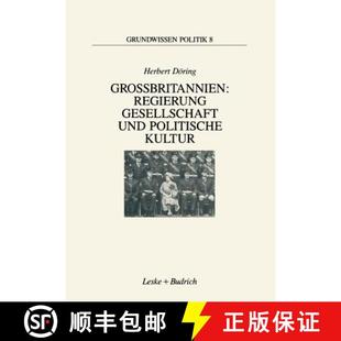 Großbritannien Regierung Kultur 9783322936257 politische 4周达 und Gesellschaft