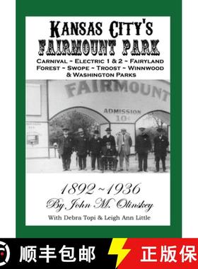 预订 Kansas City's Fairmount Park [9780982352717]
