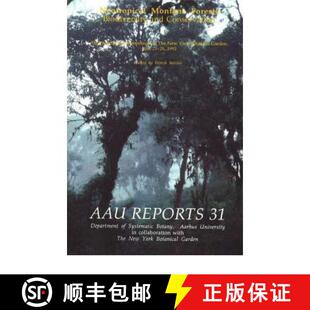 Symposium 4周达 Forests Montane and from Neotropical Abstracts Conservation. 9788787600408 ... Biodiversity