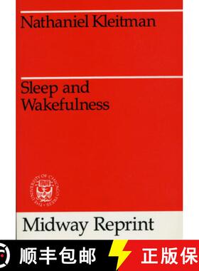 【3-4周达】Sleep and Wakefulness [9780226440736]