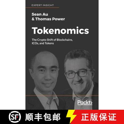 预订 Tokenomics: The Crypto Shift of Blockchains, ICOs, and Tokens [9781789136326]