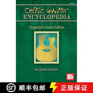 Celtic Guitar Encyclopedia Edition 4周达 Fingerstyle 9780786634118