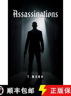 预订 Assassinations [9798349209284]