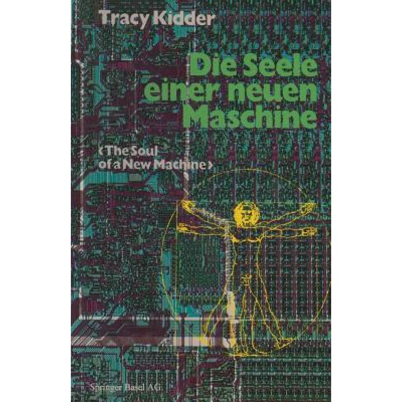 【4周达】Die Seele Einer Neuen Maschine: Aus Dem Amerikanischen Von Tony Westermayr[9783034866941]