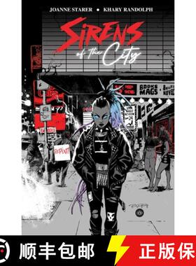 【3-4周达】Sirens of the City [9781608862177]